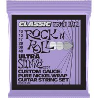 Ernie Ball Slinky classic pure nickel 10-48 - Vue 1